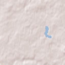 Lyeninski Rayon Terrain Map