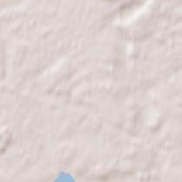 Partyzanski Rayon Terrain Map