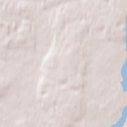 Lyudinovo Terrain Map