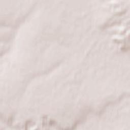Insar Terrain Map