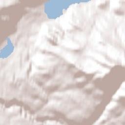 Alberta 40, Grande Cache, AB T0E, Canada Terrain Map