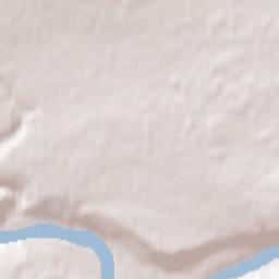 Elk Point Terrain Map