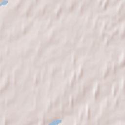 Castlebar Terrain Map