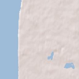 East Park Drive, Blackpool FY3 8PW, UK Terrain Map