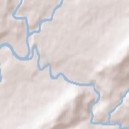 Accrington Road, Clitheroe, Lancashire BB7 Terrain Map