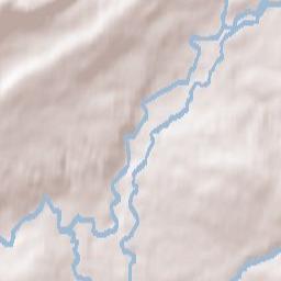 Barrowford, opp St Thomas Church, Barrowford Terrain Map