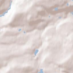 B6429, Cullingworth, Bradford, West Yorkshire Terrain Map
