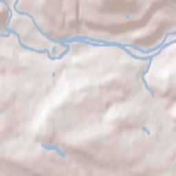 Lilycroft Road, Bradford, West Yorkshire BD9 Terrain Map