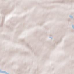 Bayswater Road, Leeds, West Yorkshire LS8 Terrain Map