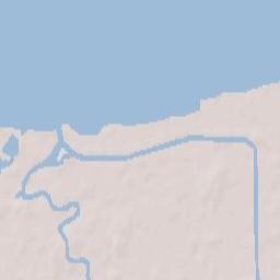 Otterndorf Terrain Map