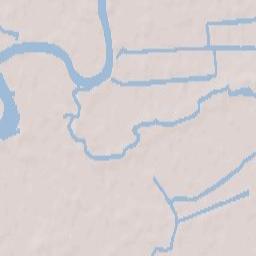 Krempe Terrain Map
