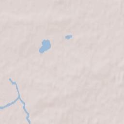 Horst Terrain Map