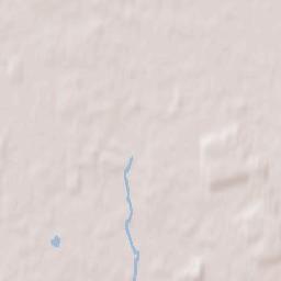 Brande-Hörnerkirchen Terrain Map