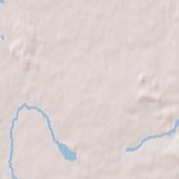 Sievershütten Terrain Map