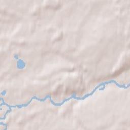 Bad Oldesloe Terrain Map