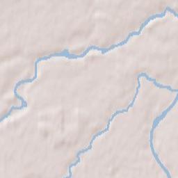 Hamberge Terrain Map