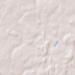 Mecklenburg Terrain Map