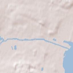 Neukalen Terrain Map