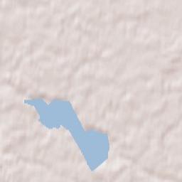 Powiat chojnicki Terrain Map