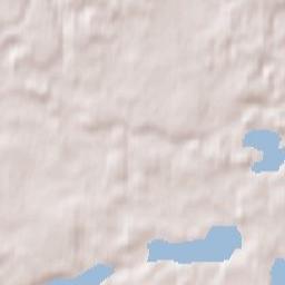 Barczewo Terrain Map