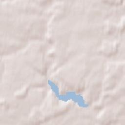 Azyartso Terrain Map