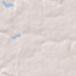 Syenitsa Terrain Map
