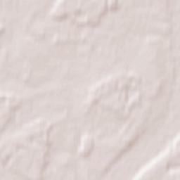 Byarezinski Rayon Terrain Map