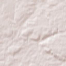 Vysha Terrain Map