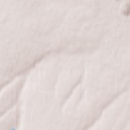 Insarskiy Rayon Terrain Map