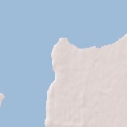 Khryashchevka Terrain Map