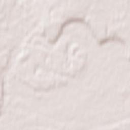 Tal’menka Terrain Map