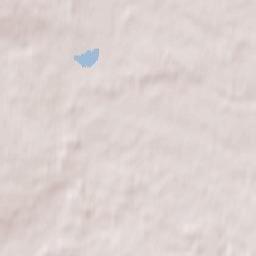 Ballyhaunis Terrain Map