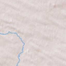 Castlerea Terrain Map