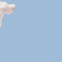 Clogherhead Terrain Map