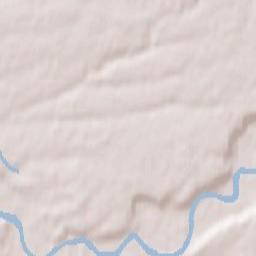 9 Lytham Road, Fulwood, Preston, Lancashire Terrain Map