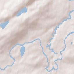 188 Blackburn Road, Oswaldtwistle, Accrington, Lancashire Terrain Map