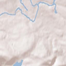 135 Hargrove Avenue, Burnley, Lancashire Terrain Map