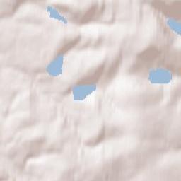 27 Hurstwood Lane, Worsthorne, Burnley Terrain Map