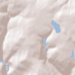 Nab Water Lane, Oxenhope, Keighley Terrain Map
