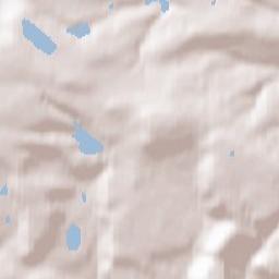 Taylor Lane, Halifax, West Yorkshire HX2 Terrain Map