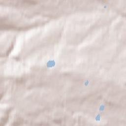 224 Poplar Grove, Bradford, West Yorkshire Terrain Map