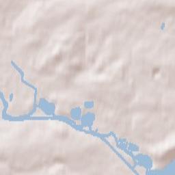 178 Wood Lane, Rothwell, West Yorkshire LS26, UK Terrain Map