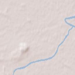 2A Park Street, Selby, North Yorkshire YO8 Terrain Map