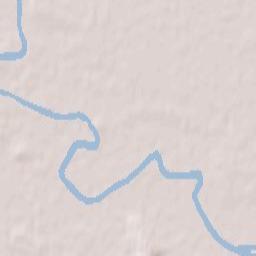 6 Highfield Crescent, Barlby, North Yorkshire Terrain Map