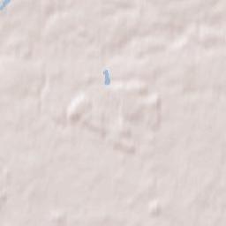 Pölitz Terrain Map