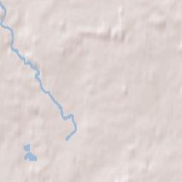 Carlow Terrain Map