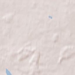 Mühlen Eichsen Terrain Map