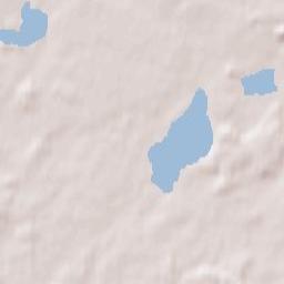 Wattmannshagen Terrain Map