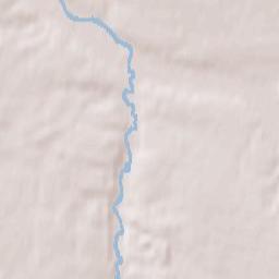 Burow Terrain Map