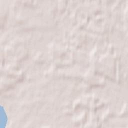 Przybiernów Terrain Map